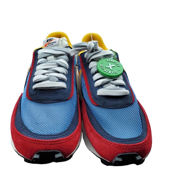 NWOB Nike LD Waffle Sacai Varsity Blue (US6/EUR 38.5) - Picture 2 of 3